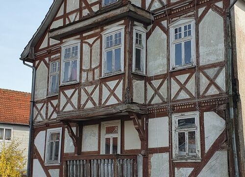 131028 Fachwerkhaus Rommershausen