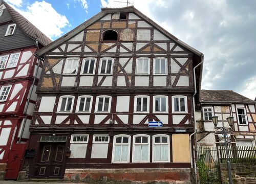 Strauchgasse-treysa moeglich-machen ansicht-strassenseite